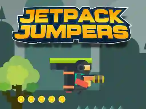 Logħba Jetpack Jumpers onlajn