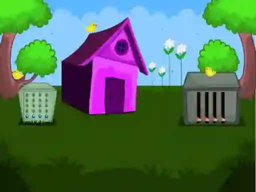 Logħba Gold Crown Escape onlajn