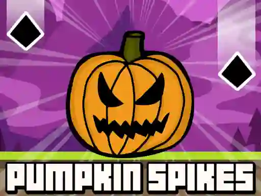 Logħba Pumpkin Spikes onlajn