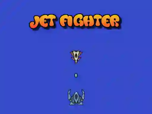 Logħba Jet Fighter onlajn