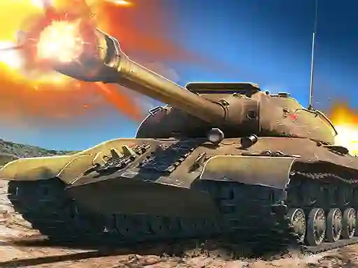 Logħba WW2 War Tank 2022 onlajn
