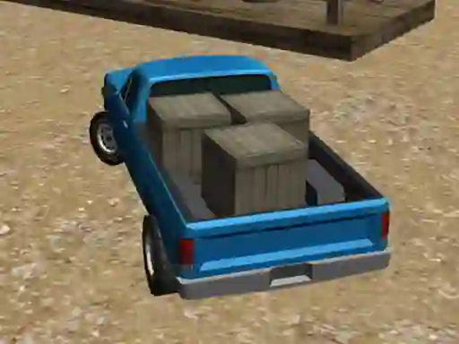 Logħba Husty Cargo onlajn
