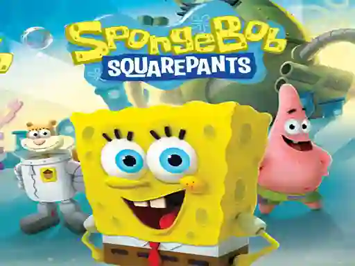 Logħba Spongebob Squarepants onlajn