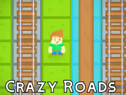 Logħba Crazy Roads onlajn