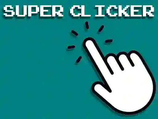 Logħba Super Clicker Game onlajn