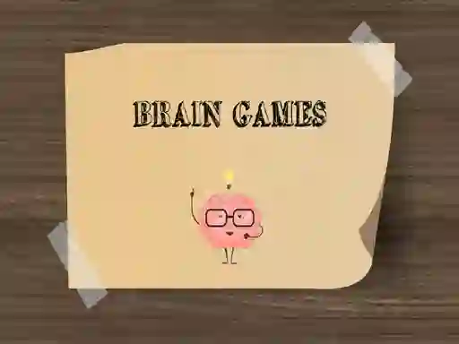 Logħba Brain Games onlajn