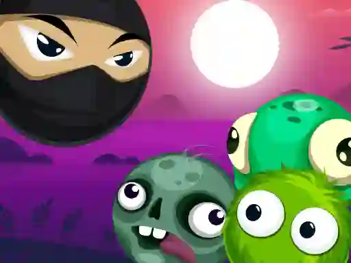Logħba Block Breaker Zombie onlajn