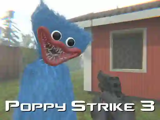 Logħba Poppy Strike 3 onlajn
