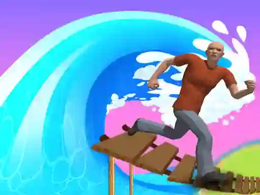 Logħba Tsunami Smash onlajn