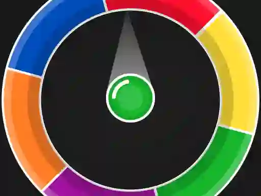 Logħba Color Wheel onlajn