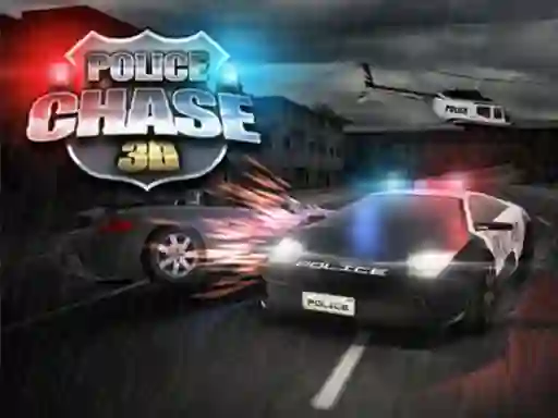 Logħba Police Chase: Thief Pursuit onlajn