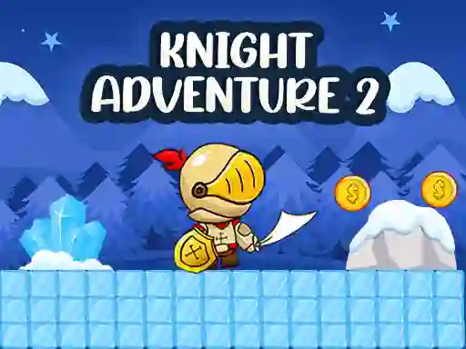 Logħba Knight Adventure 2 onlajn