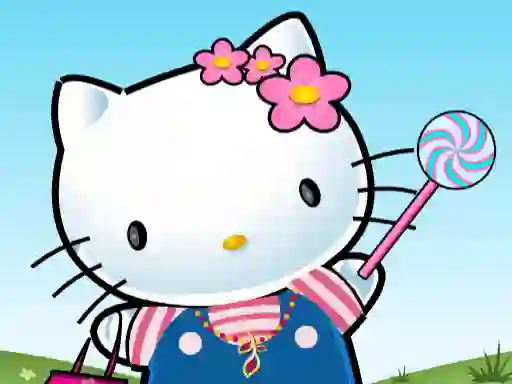 Logħba Hello Kitty onlajn