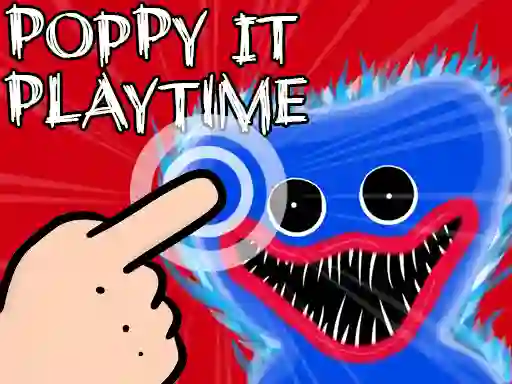 Logħba Poppy It Playtime onlajn
