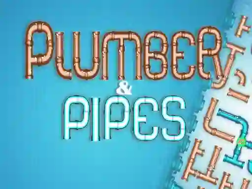 Logħba Plumber & Pipes onlajn