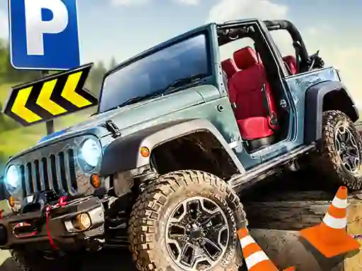 Logħba Truck Simulator OffRoad 4 onlajn