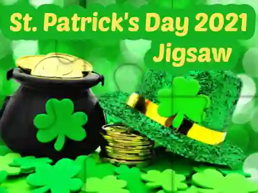 Logħba Happy St. Patrick's Day onlajn