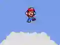 Logħba Super Mario Jump onlajn
