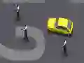 Logħba Zombie Racers Score Attack onlajn