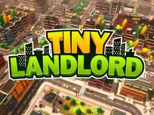Logħba Tiny Landlord onlajn
