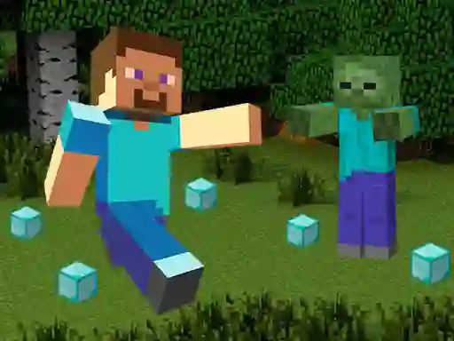 Logħba Pixelcraft Hidden Diamond Blocks onlajn