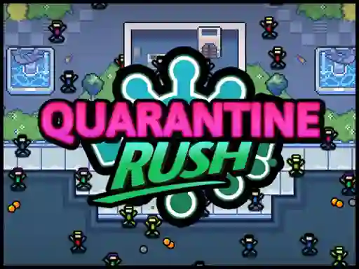 Logħba Quarantine Rush onlajn