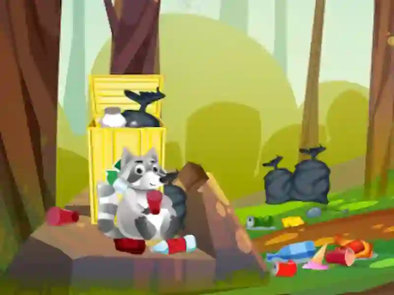 Logħba Foxy Eco Sort onlajn