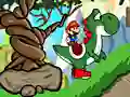 Logħba Mario & Yoshi Adventure onlajn