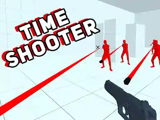 Logħba Time Shooter onlajn