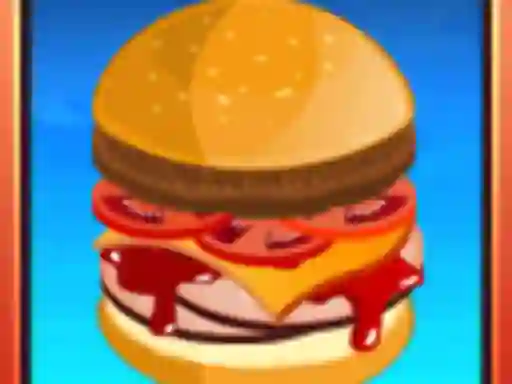 Logħba Sky Burger onlajn
