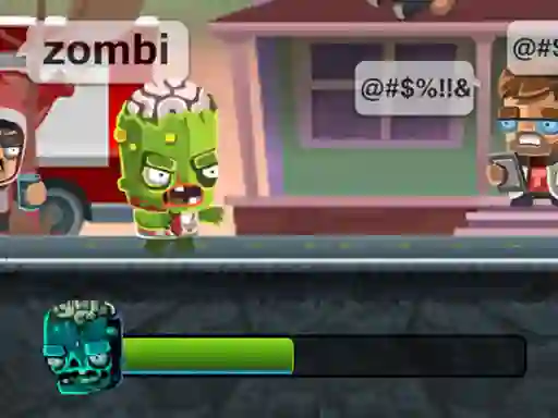 Logħba Zombie Life onlajn