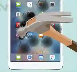 Logħba Whack the Tablet onlajn