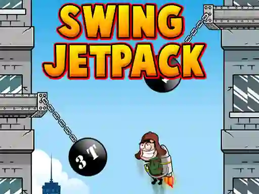 Logħba Swing Jetpack onlajn