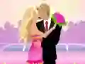Logħba Barbie and Ken Kissing onlajn