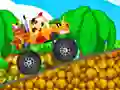Logħba Donkey Kong Truck onlajn