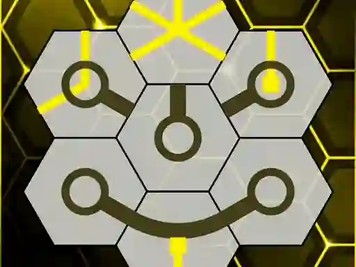 Logħba Connect Hexas onlajn