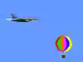 Logħba Air Dodge onlajn