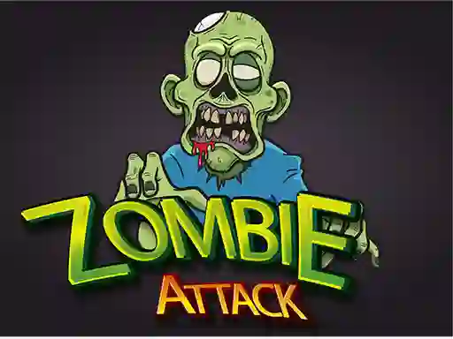 Logħba Zombie Attack onlajn