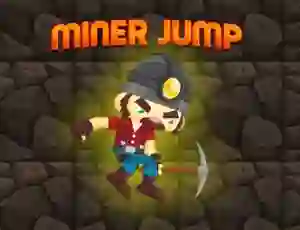 Logħba Miner Jump onlajn