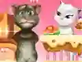 Logħba Tom Cat Kissing 2 onlajn