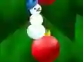 Logħba Snowman's christmas onlajn