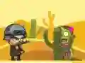 Logħba Zombie Shooter onlajn