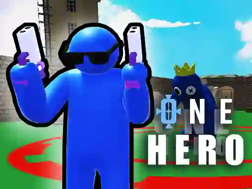 Logħba One HERO onlajn