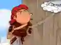 Logħba Heroes jumping onlajn