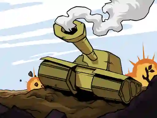 Logħba Ttank + Tank onlajn