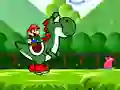 Logħba Mario & Yoshi Adventure 2 onlajn
