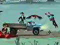 Logħba Zombie Truck onlajn
