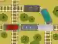 Logħba Rail Rush onlajn