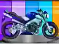 Logħba Fix My Bike Suzuki onlajn