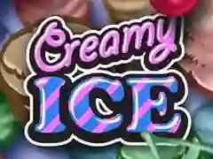 Logħba Creamy Ice onlajn
